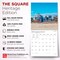 BrownTrout; Jersey Shore | 2027 12 x 24 Inch (Hanging) Monthly Square Wall Calendar | Plastic-Free; Category:Wall Calendars; Image:7